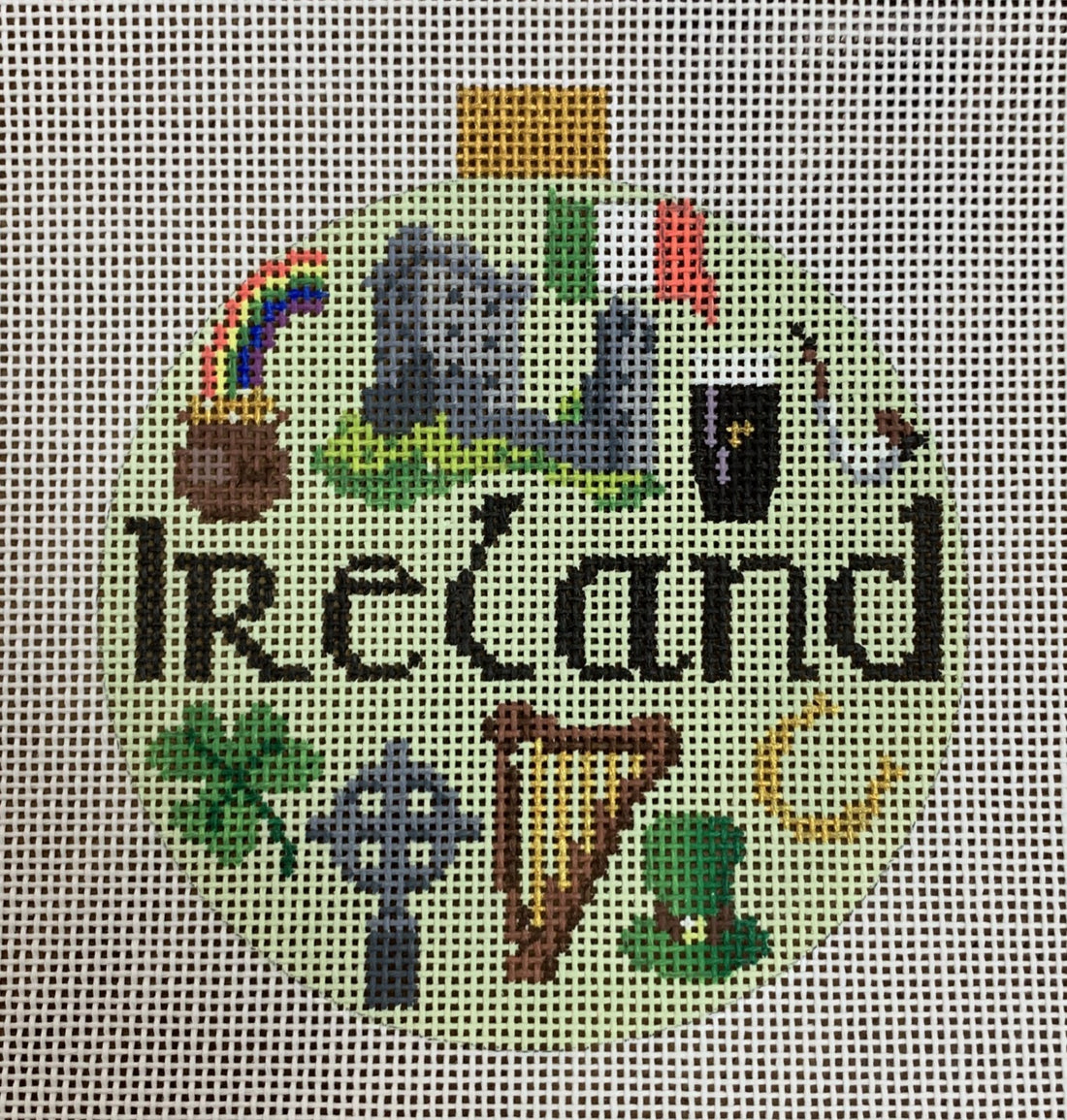 Travel Round - Ireland