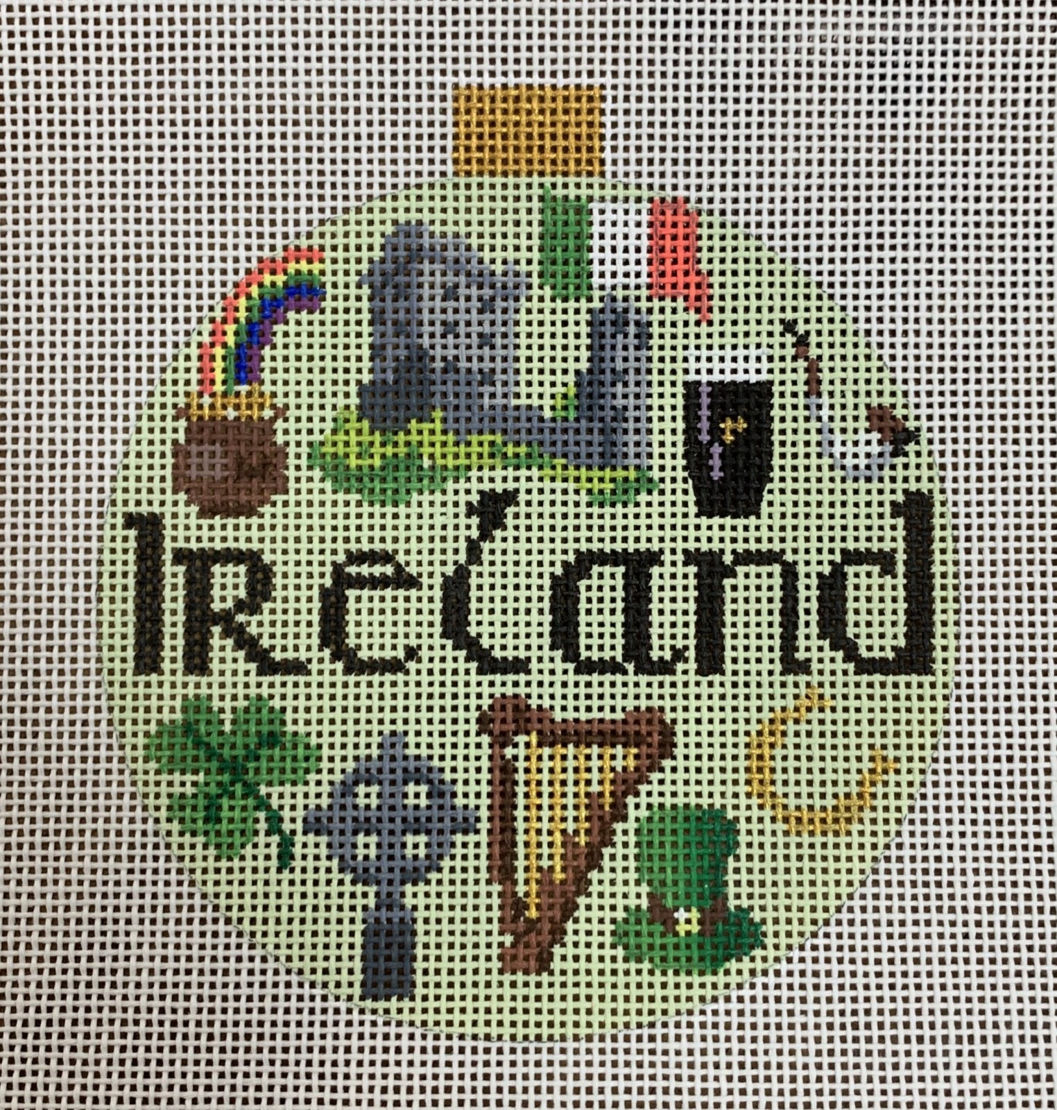 Travel Round - Ireland