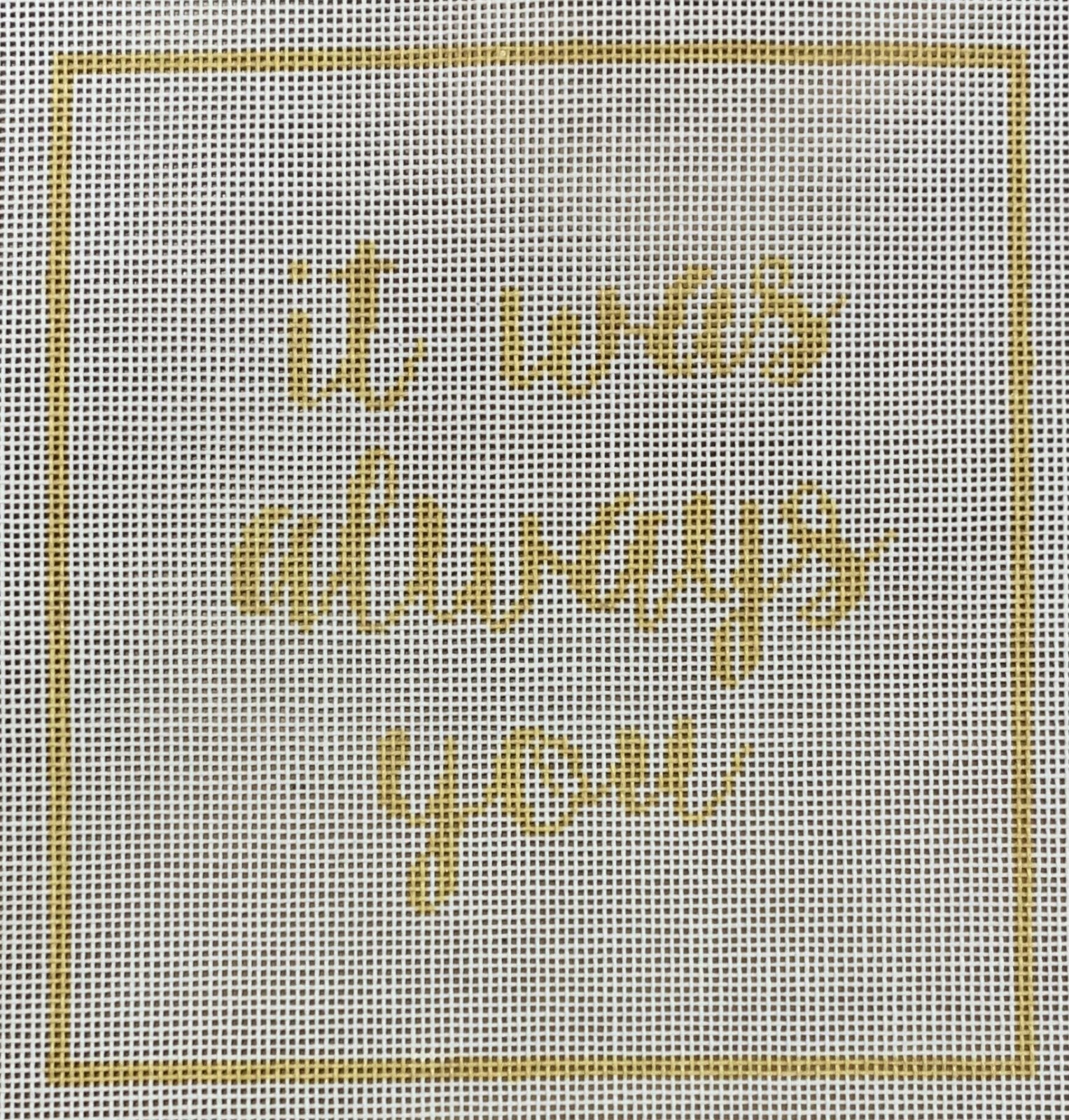 It Was Always You
