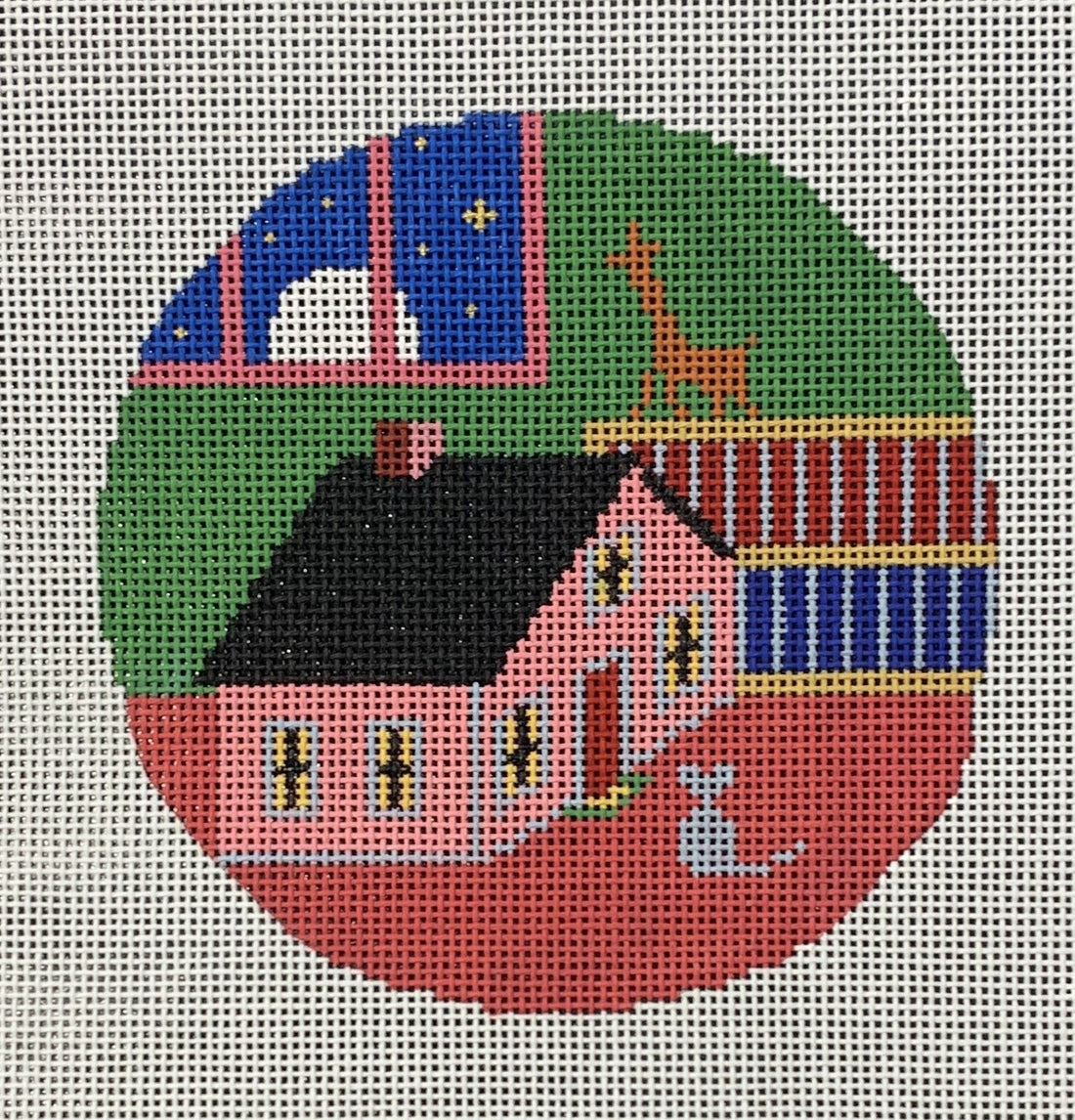 Goodnight Moon Toy House and Mouse