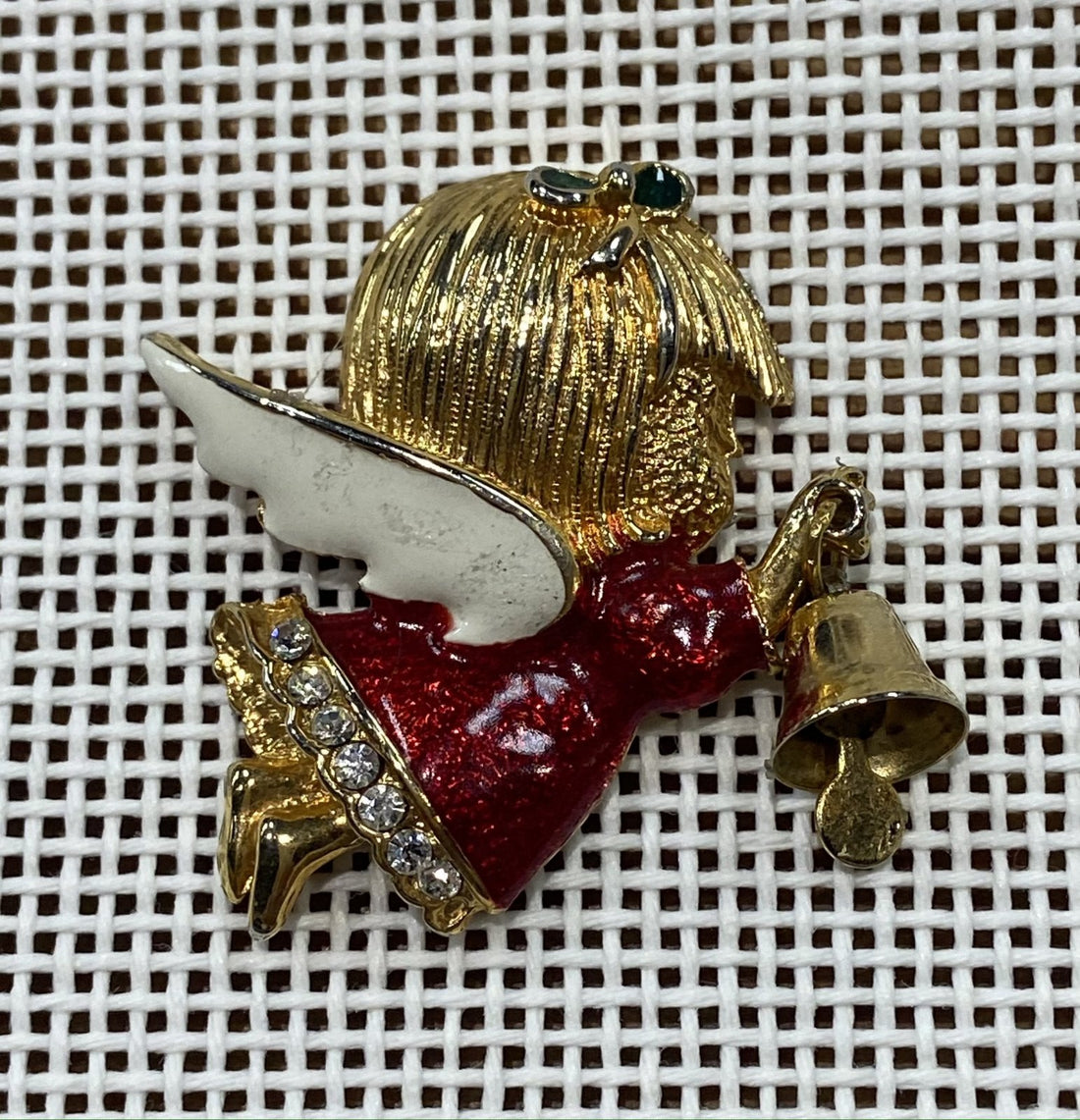 Angel Needle Minder Magnet