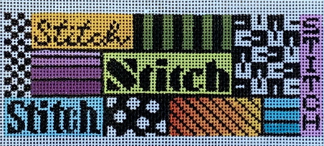 Stitch Stitch Wallet