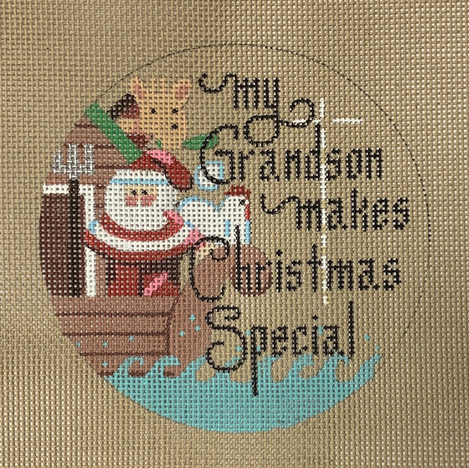 My Grandson Makes Christmas Special