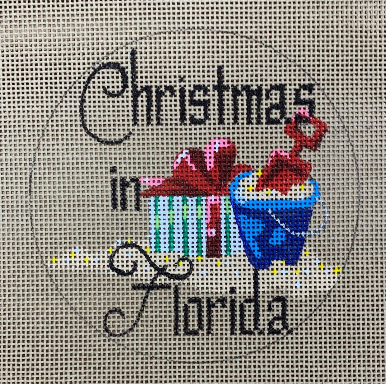 Christmas in Florida