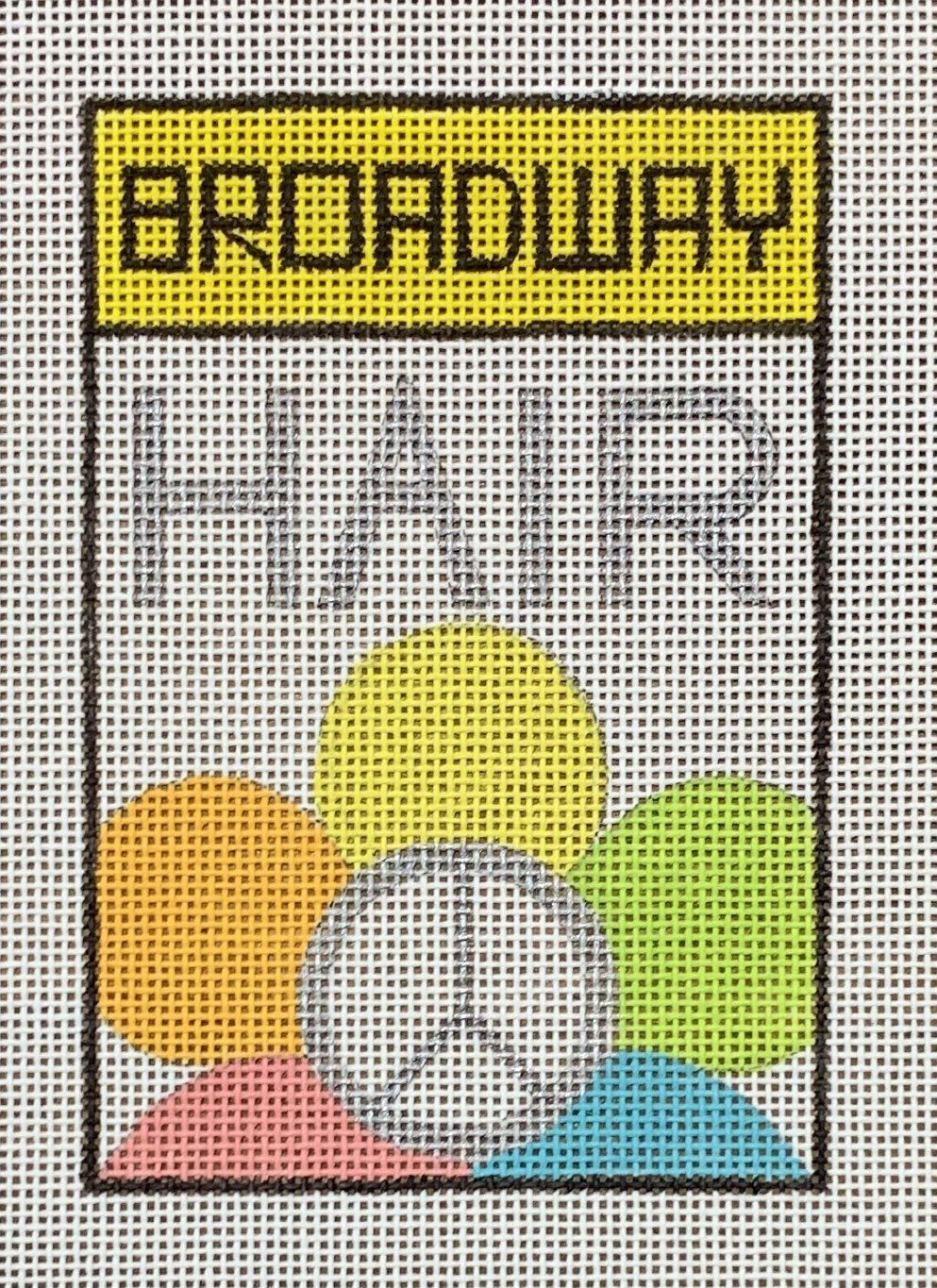 Broadway - Hair