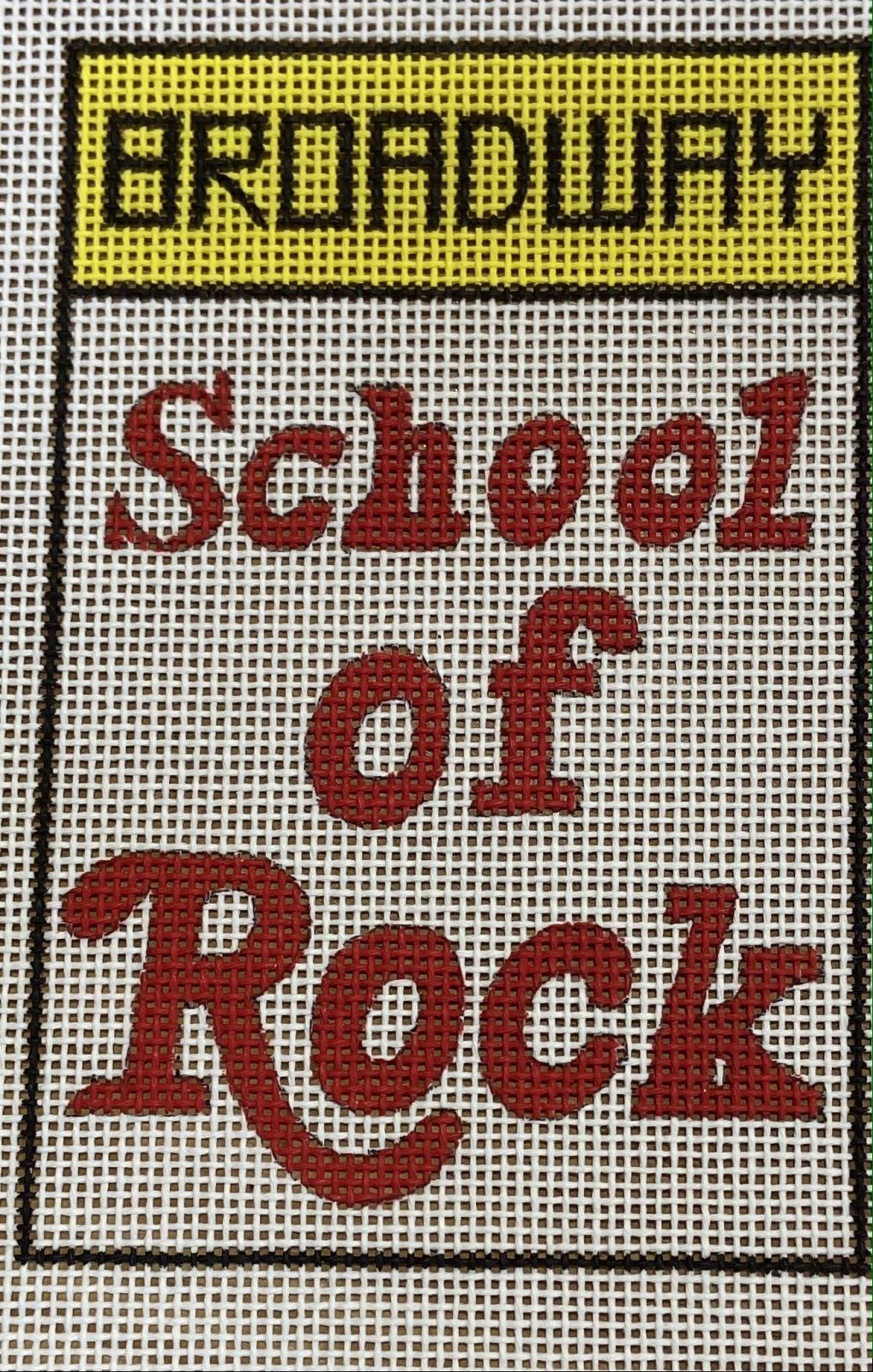 Broadway - School of Rock