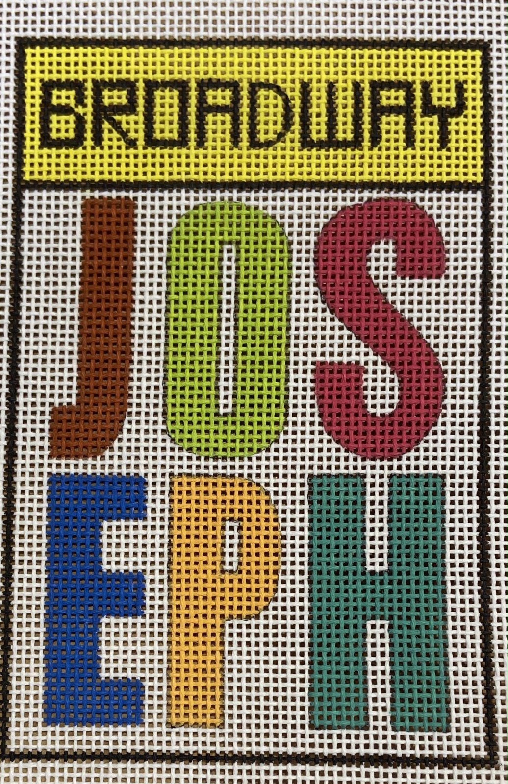 Broadway - Joseph