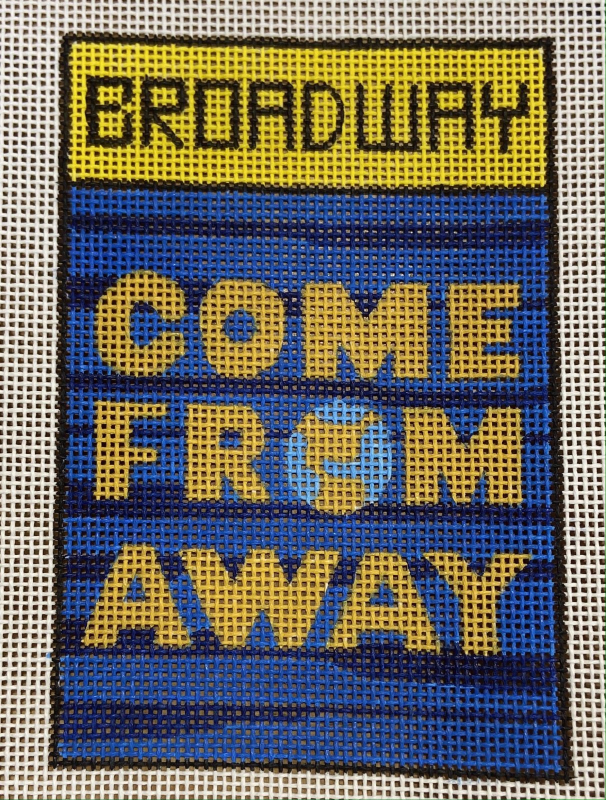 Broadway - Come from Away