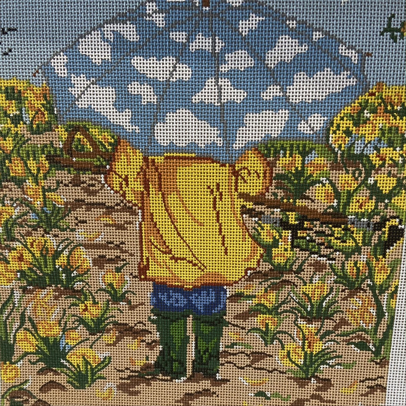 April Showers