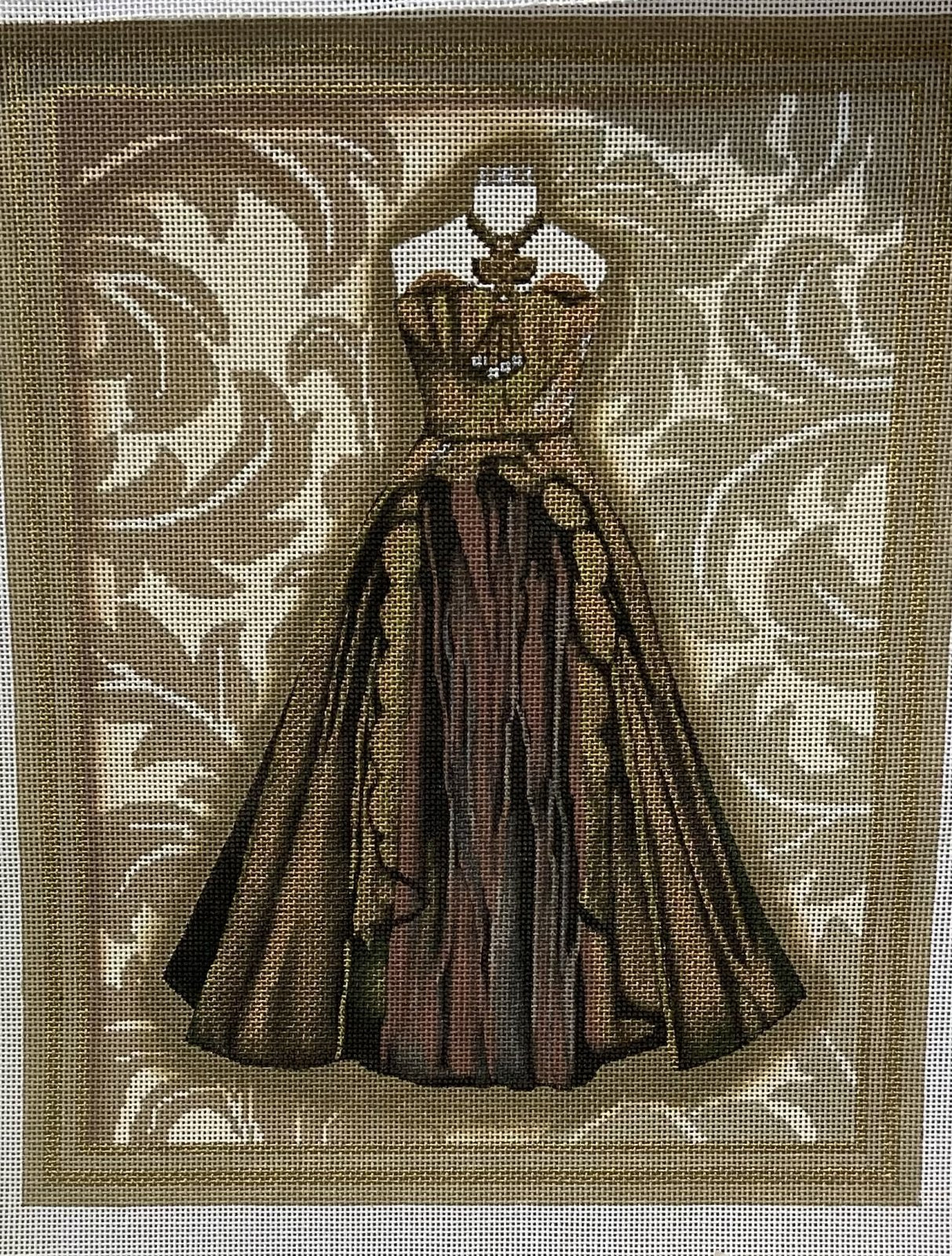 Formal Gown 