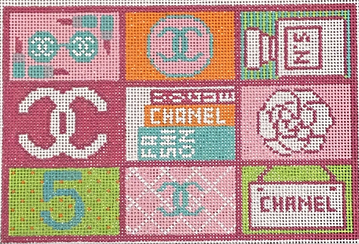Everything Chanel Inspired