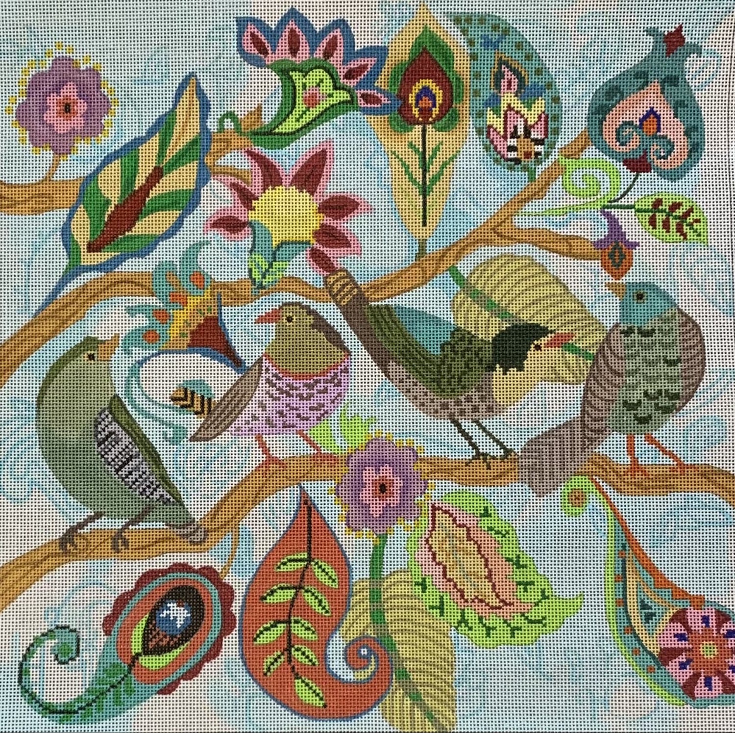 Paisley Tree
