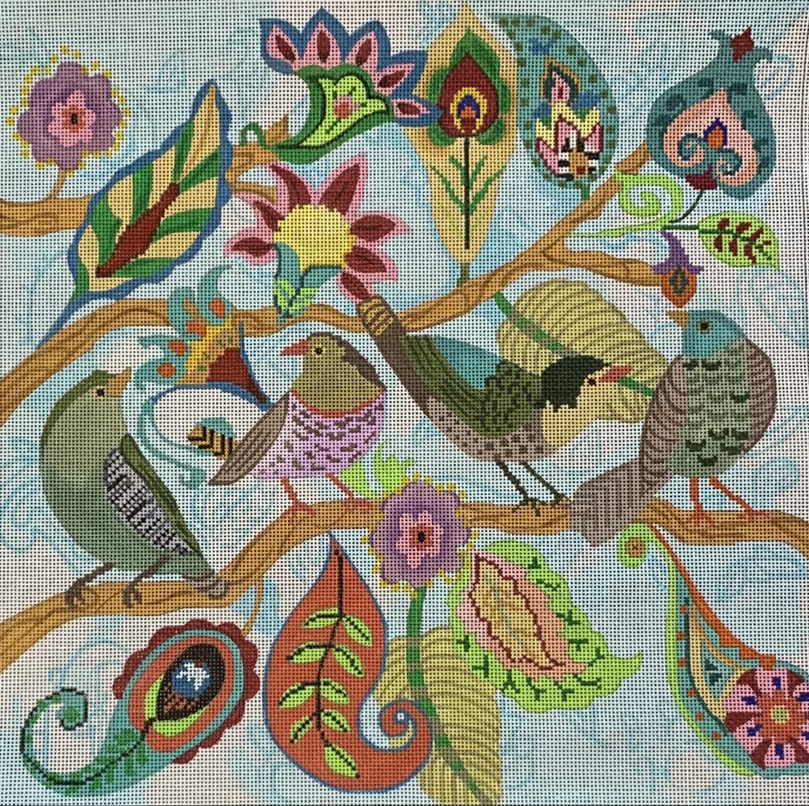Paisley Tree