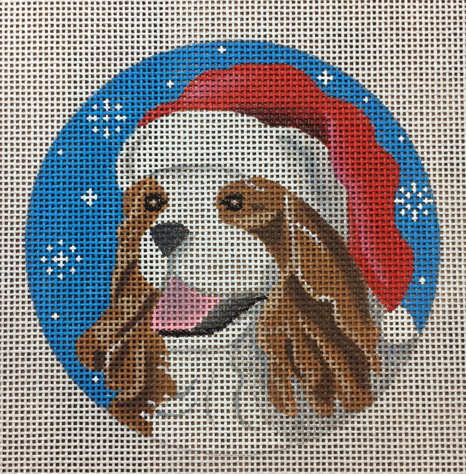 Cavalier Santa