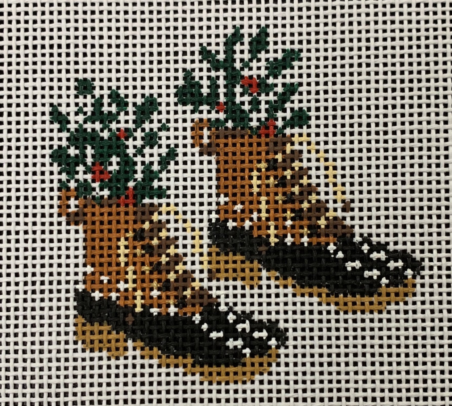 Retro Ski - Bean Boots