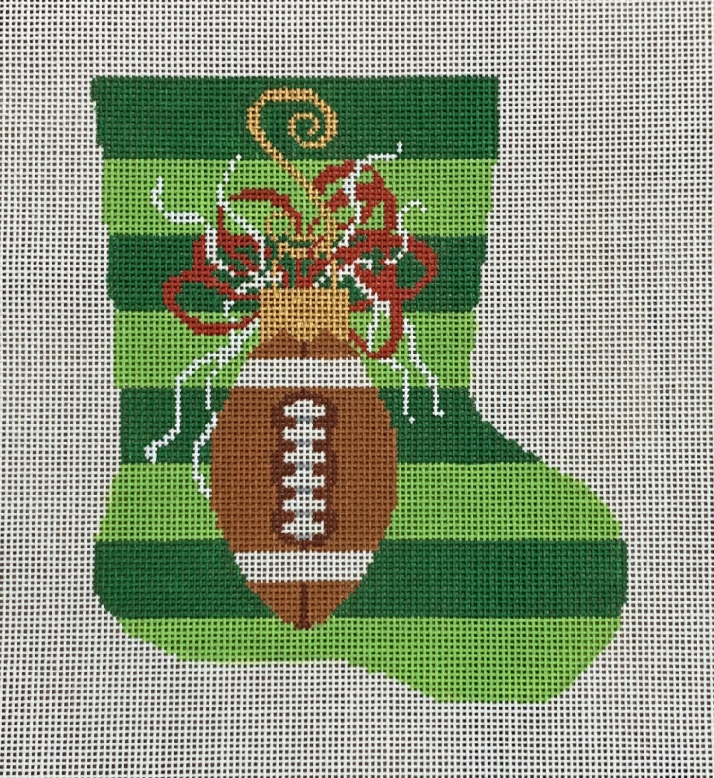 Mini Stocking - Football