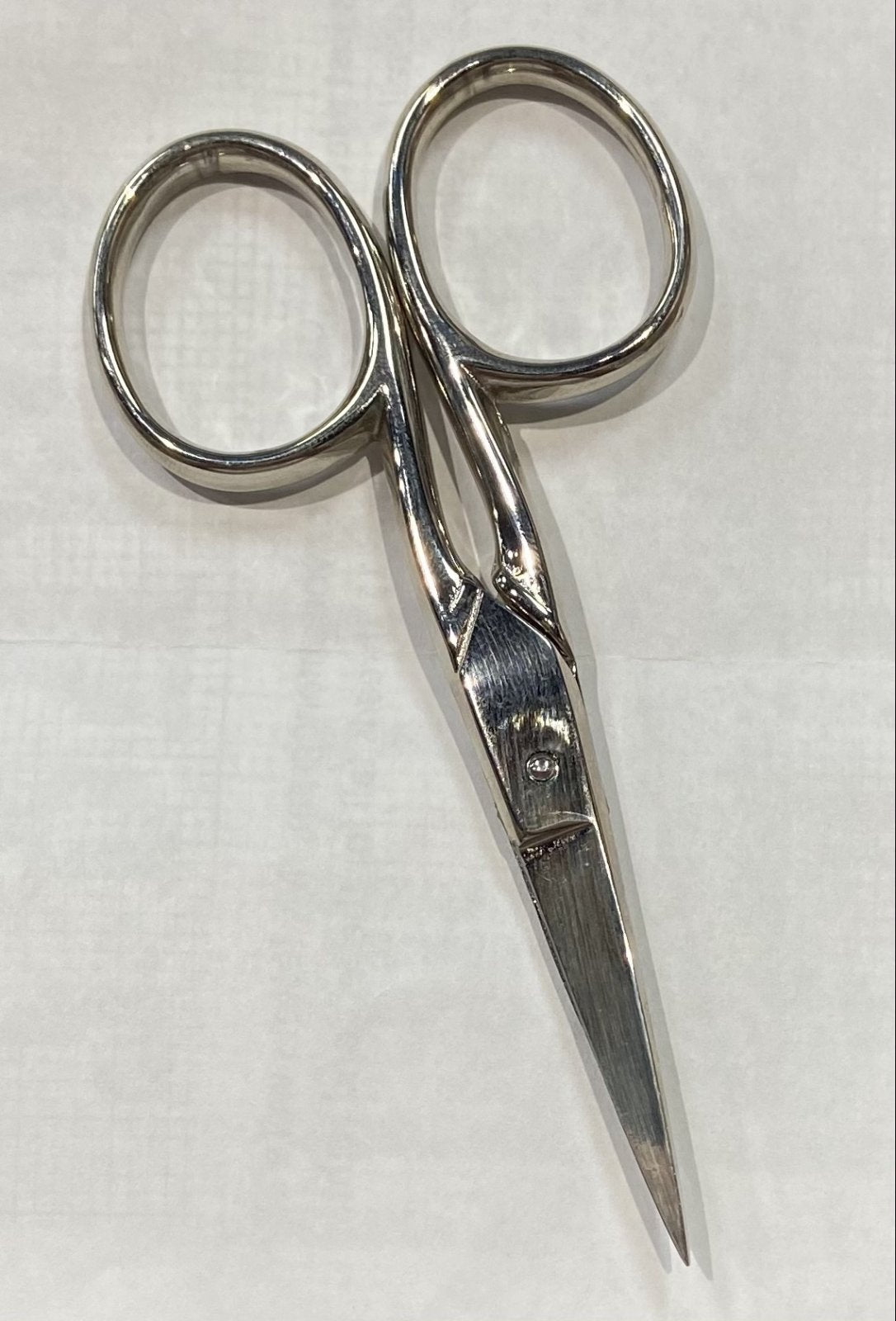 Limited Edition Mardi Gras Metallic Thread Scissors