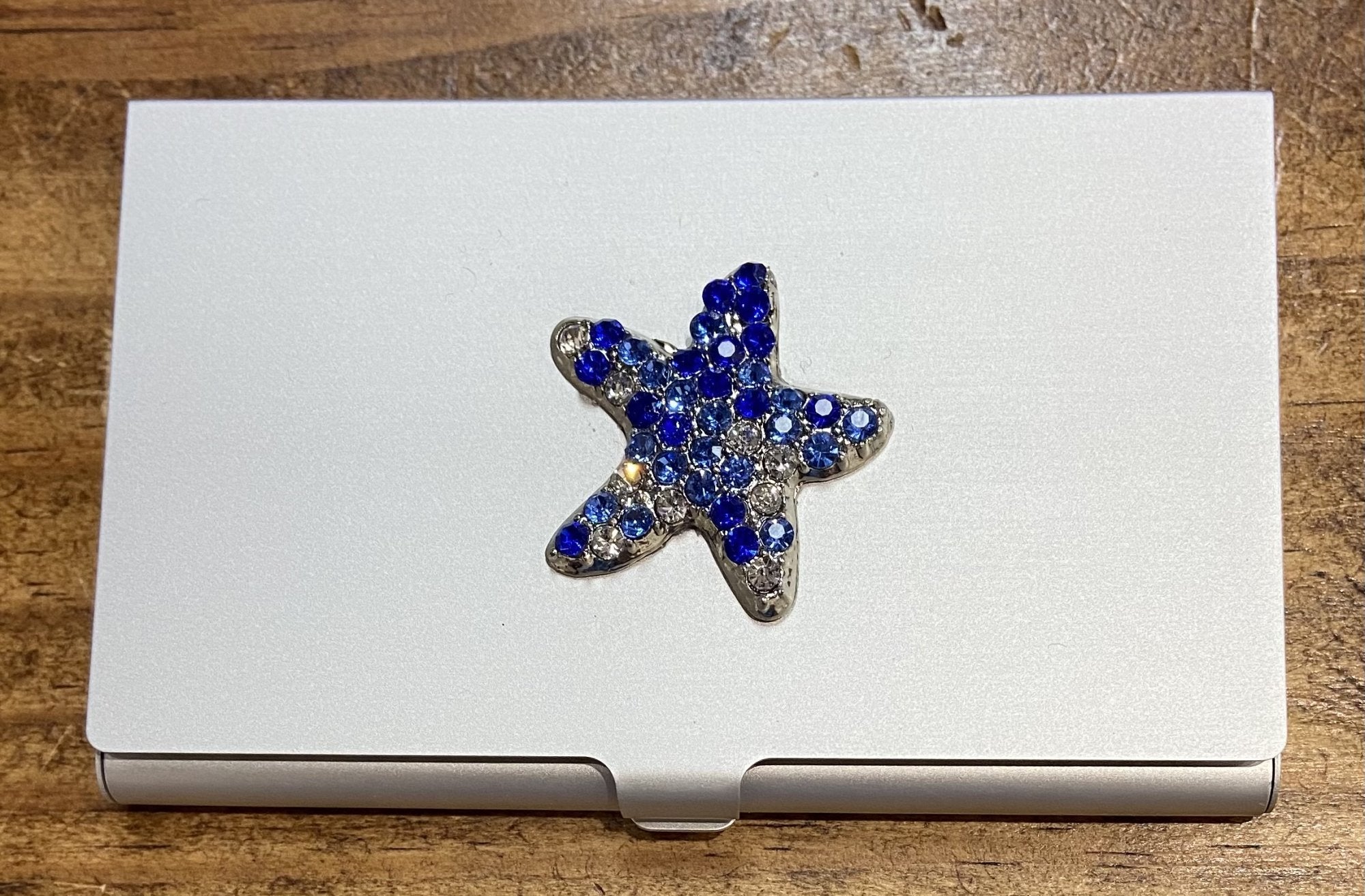 Needle/Beading Case - Starfish