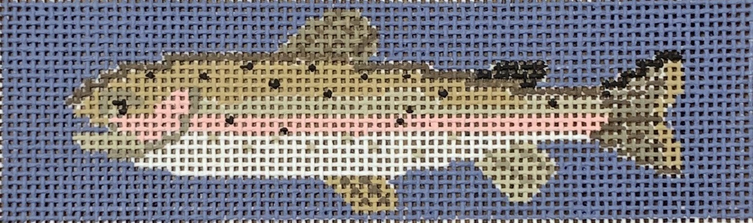 Trout Bookmark