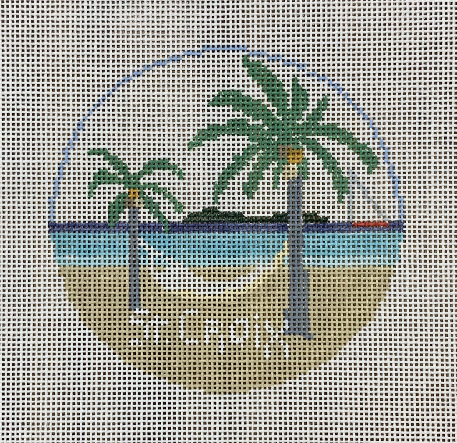 St. Croix Round