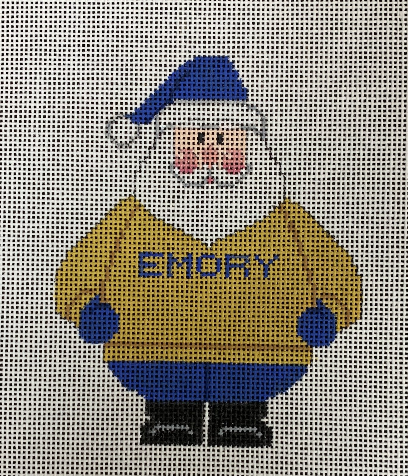 Emory Santa