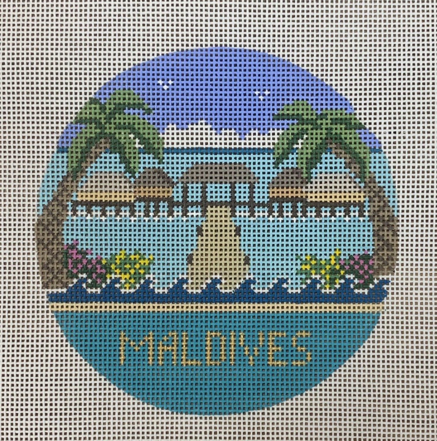 Maldives Round