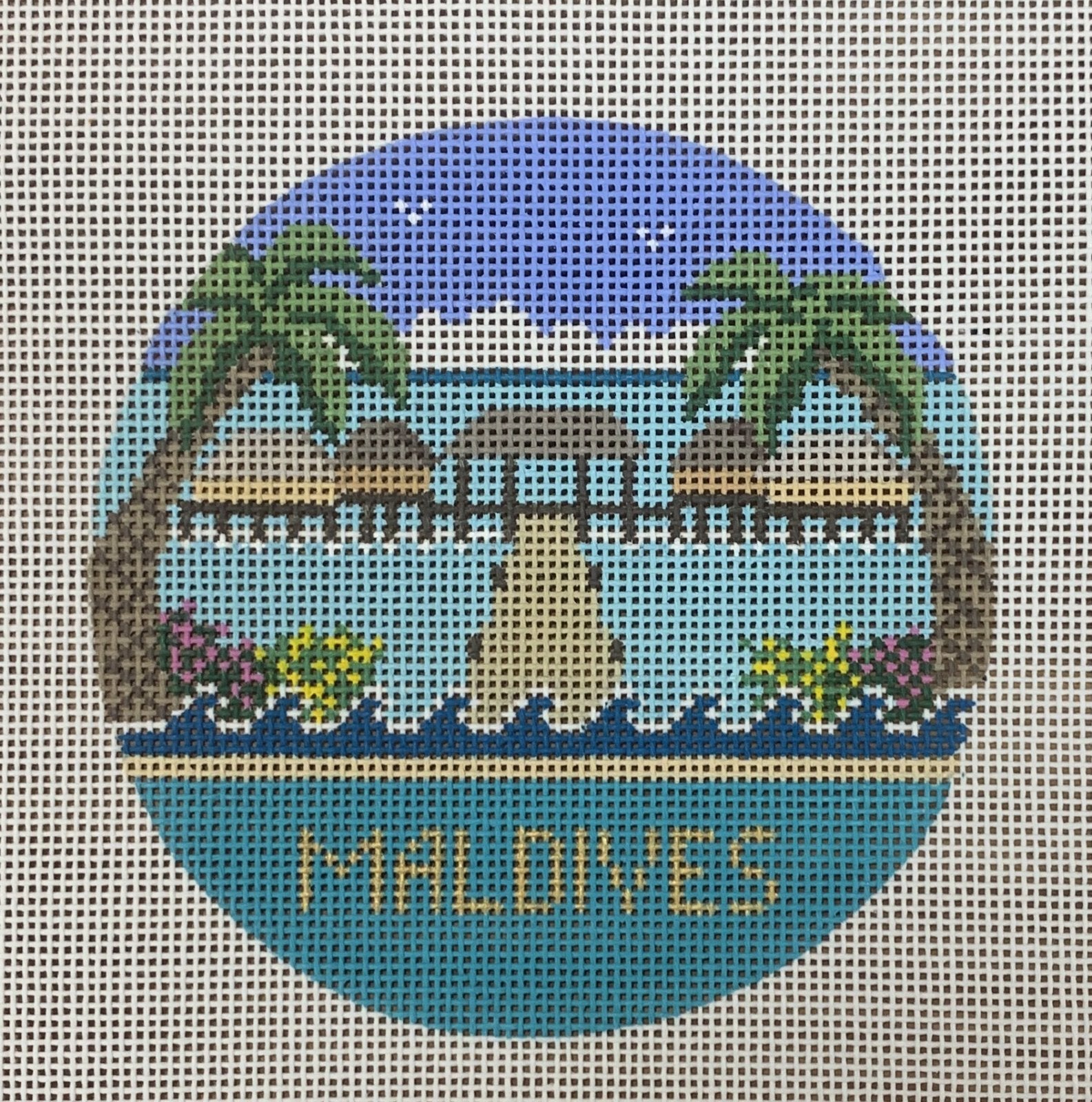 Maldives Round