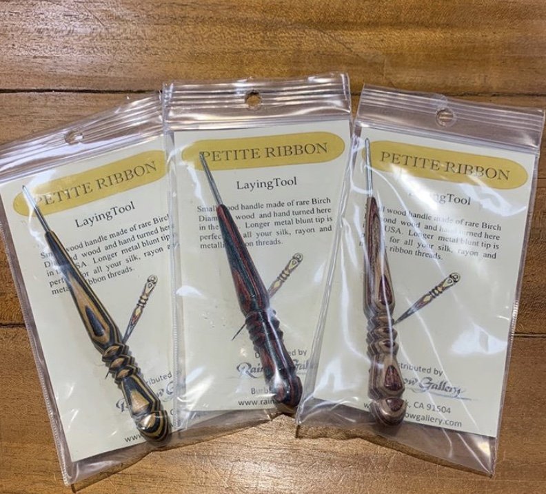 Petite Ribbon Laying Tool
