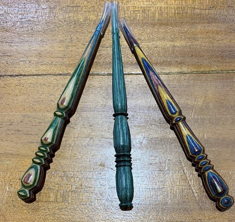 5.5" Wooden Laying Tool