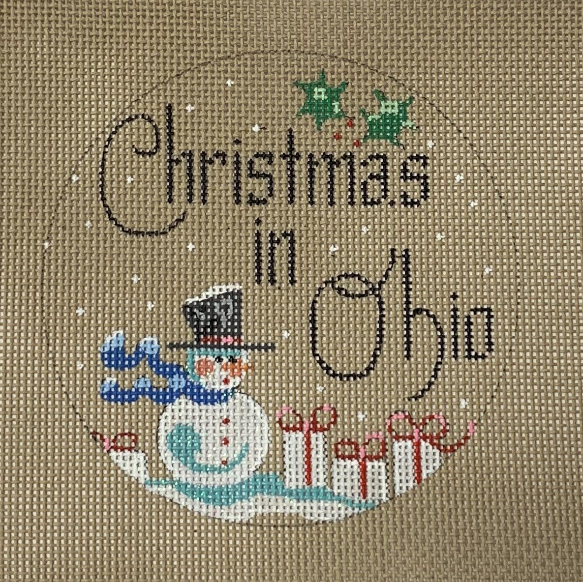 Christmas in Ohio