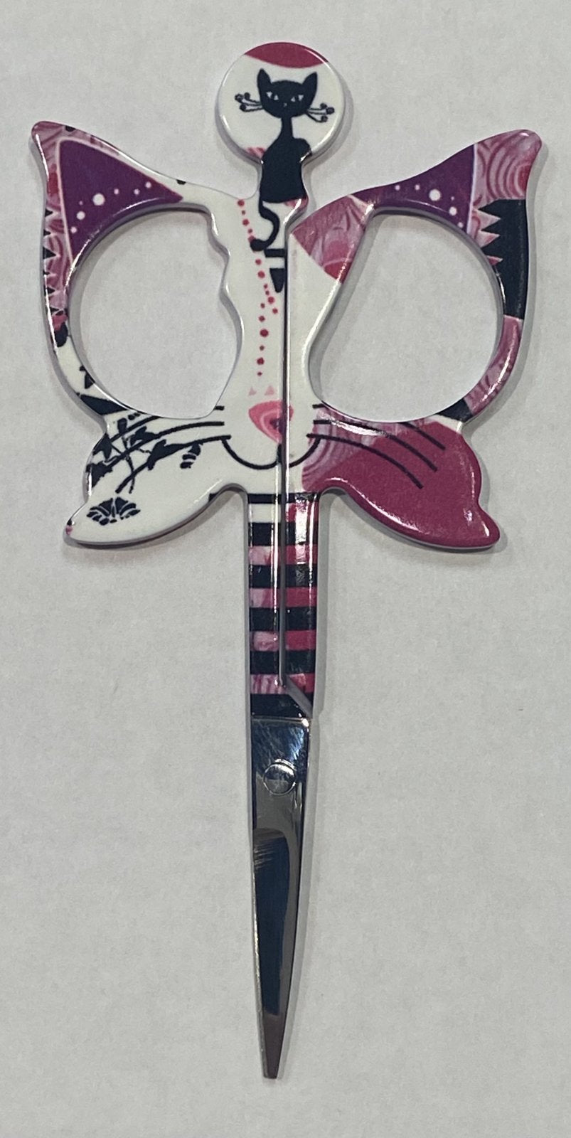 Cat Scissors - Purple