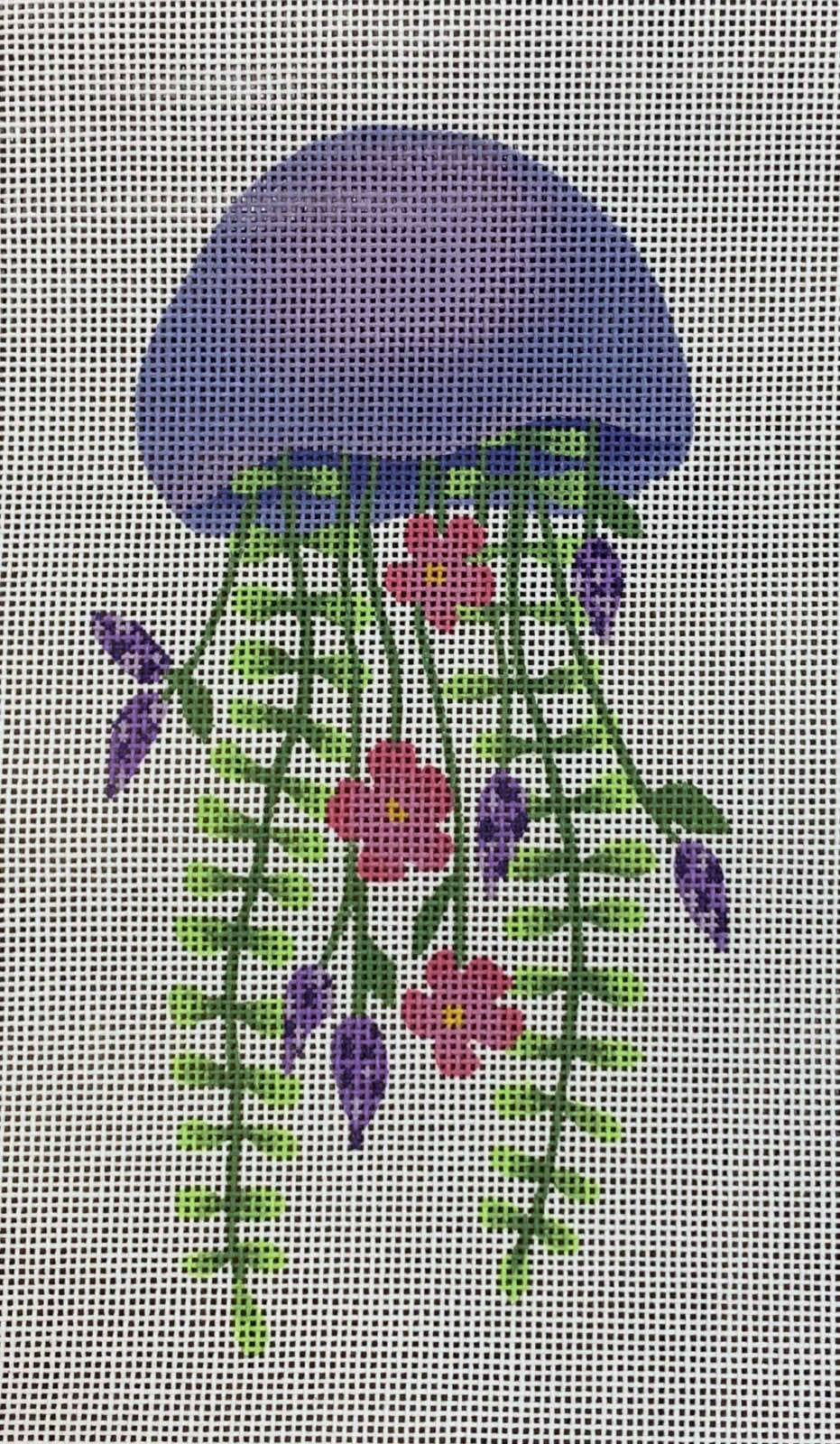 Floral Jellyfish