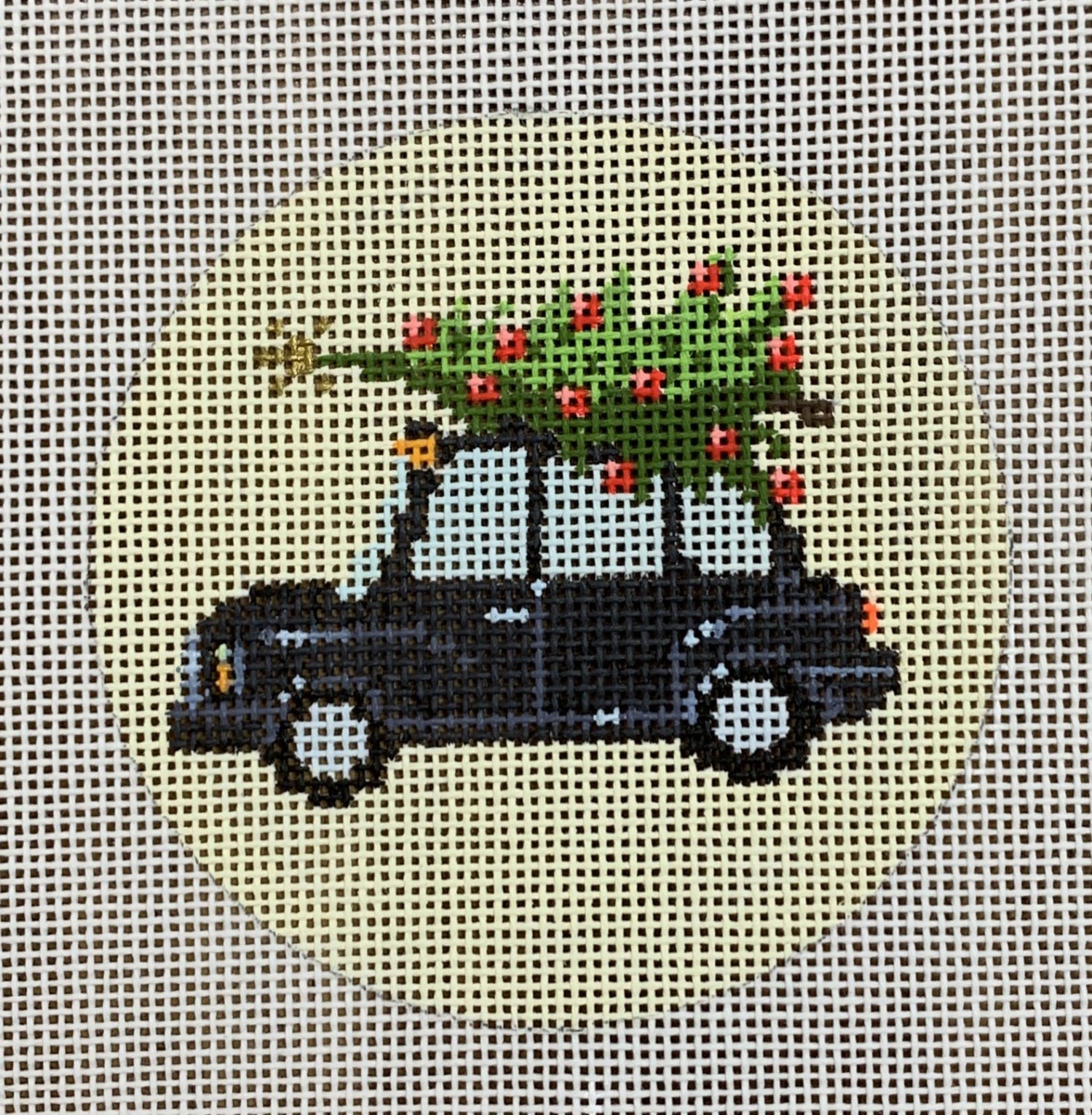 Christmas in London - Taxi