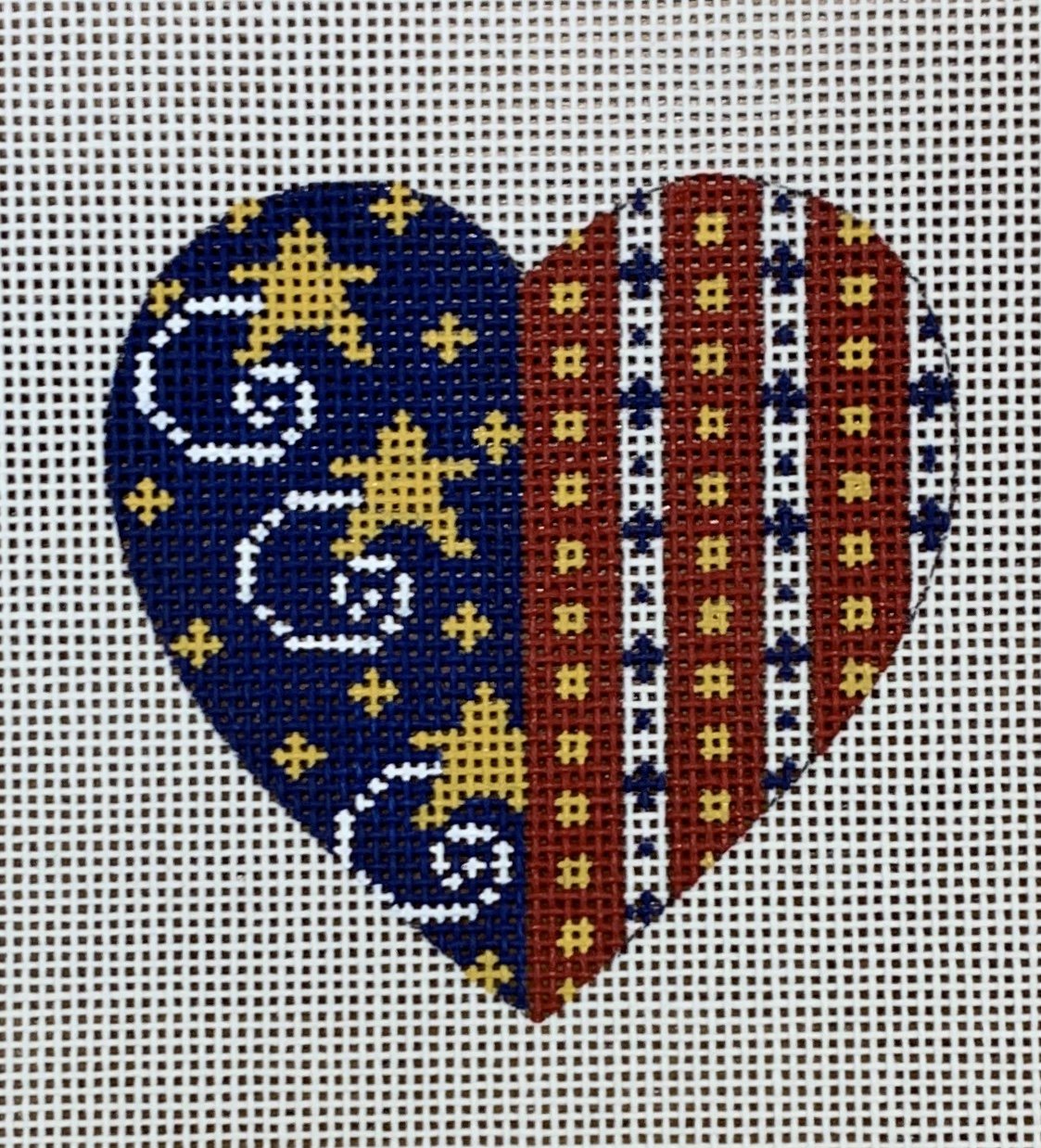 Patriotic Heart