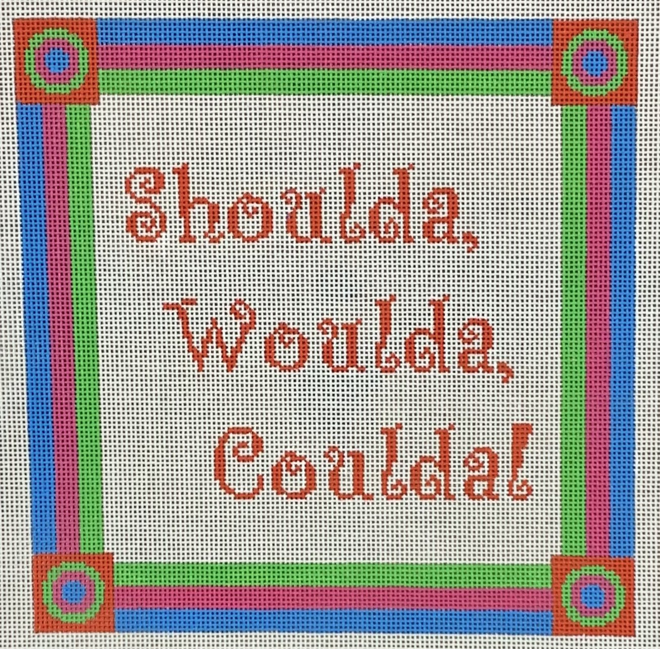 Shoulda Woulda Coulda