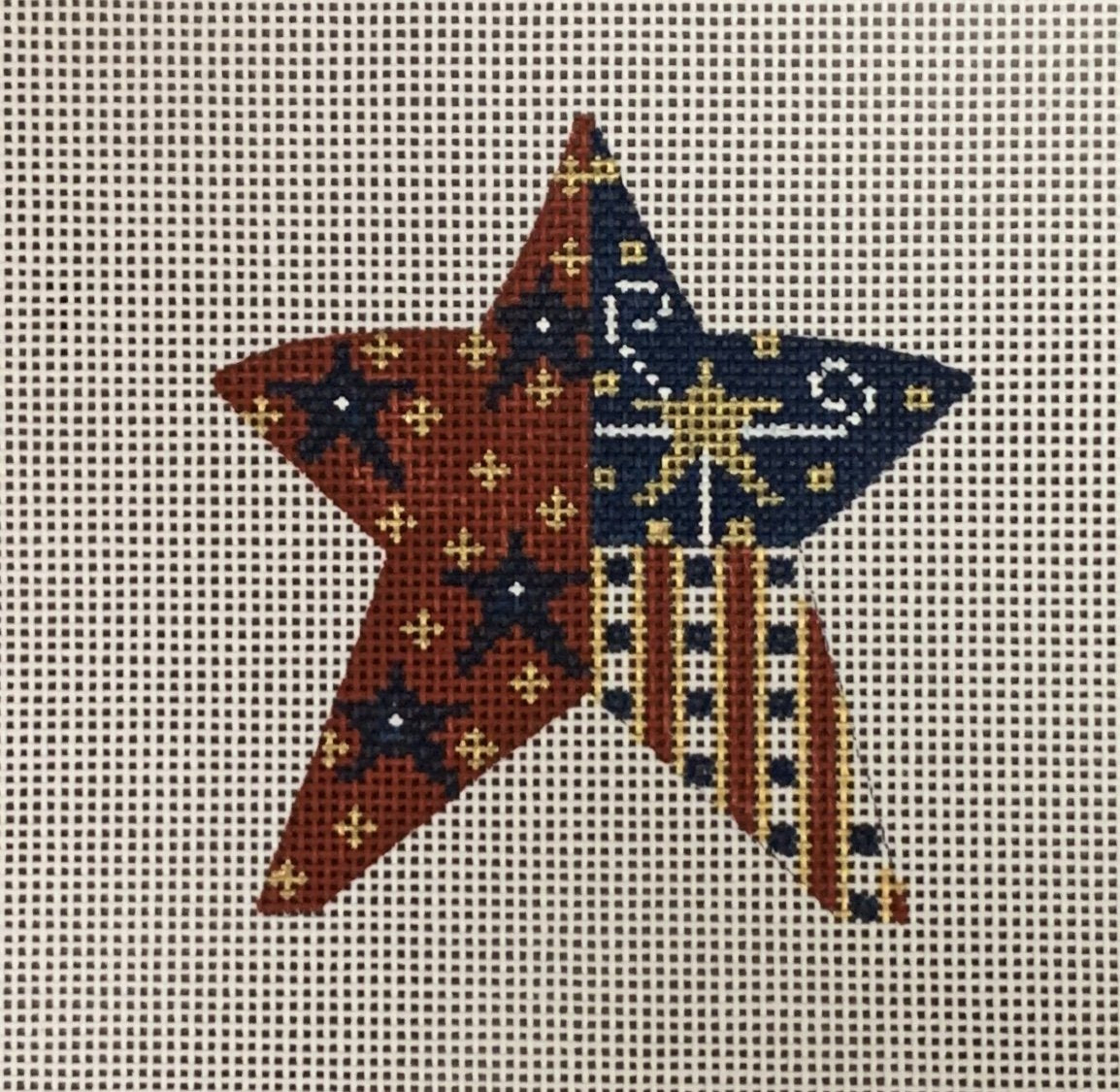 Patriotic Star