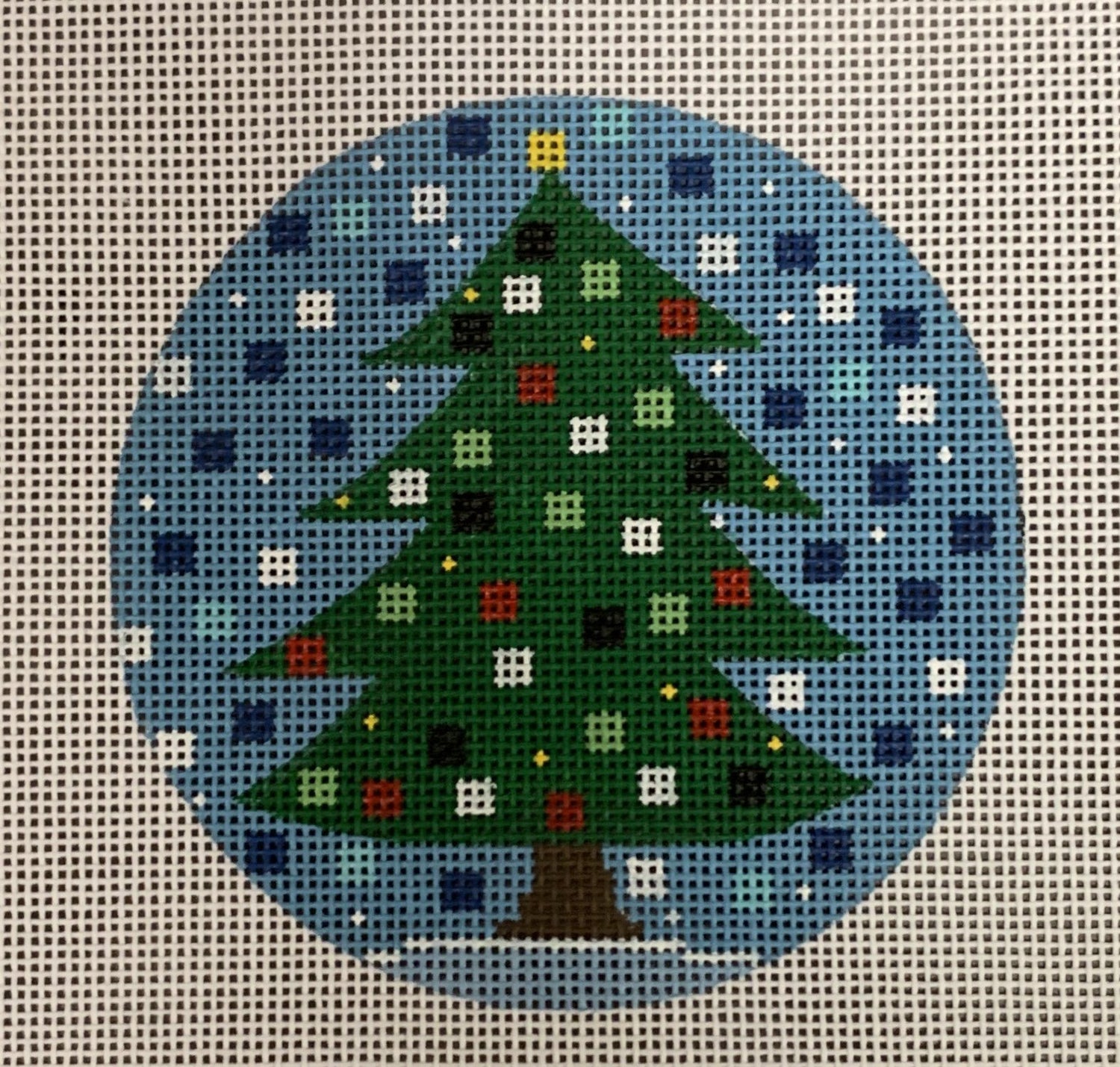 Christmas Tree Ornament