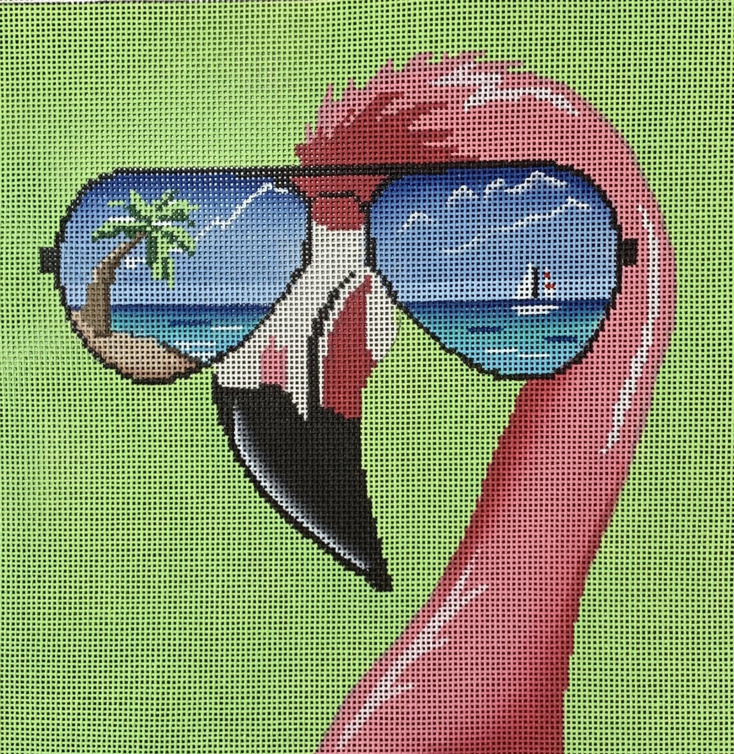 Sunglasses Flamingo