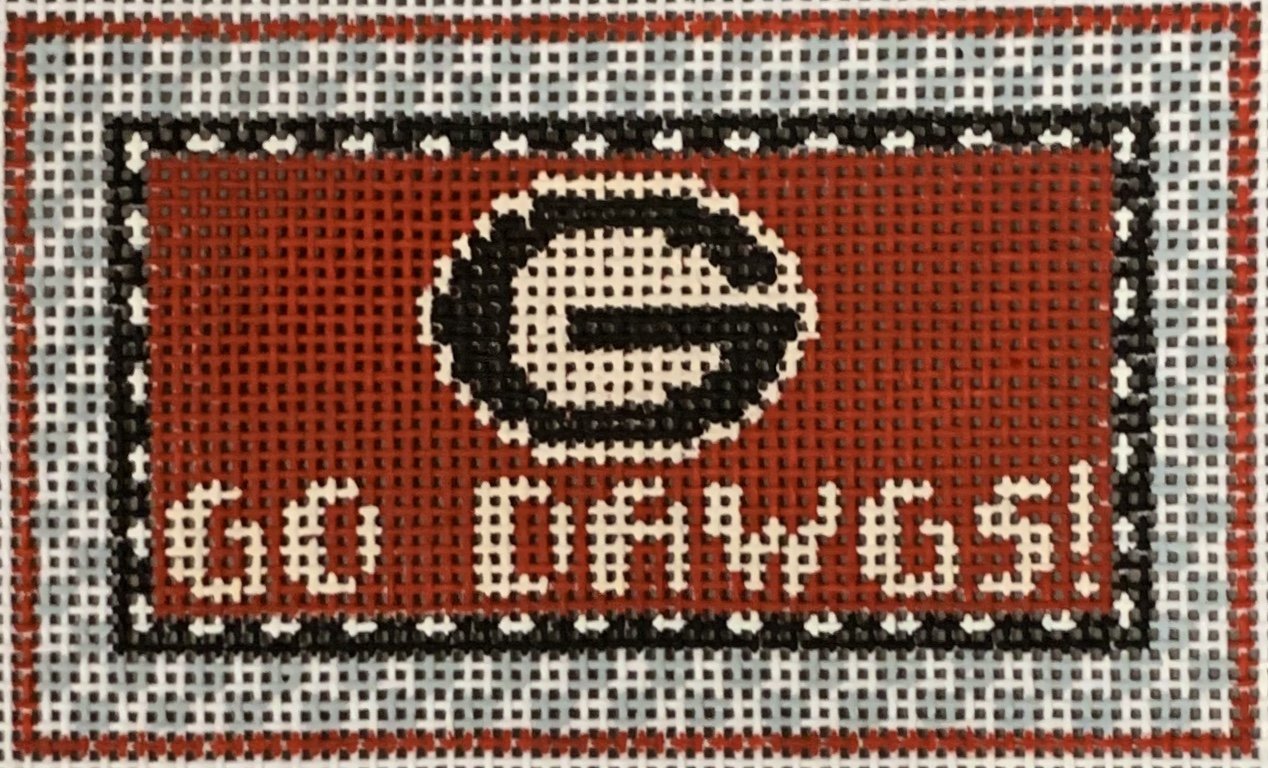 U of Georgia Go Dawgs!