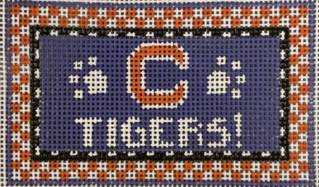 Clemson Tigers!