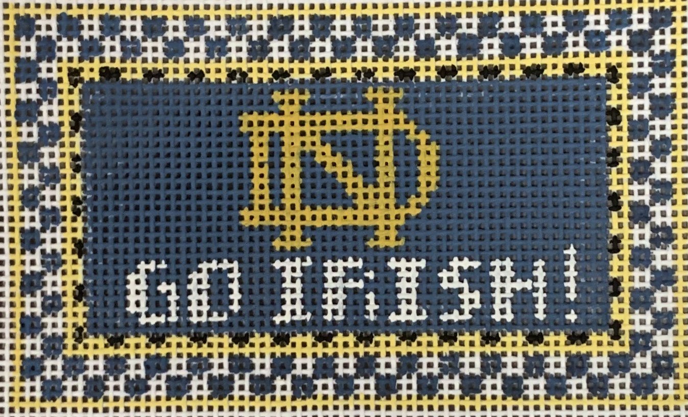 Notre Dame Go Irish!