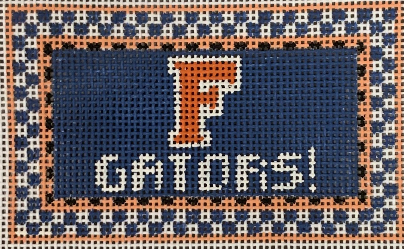 U of Florida Go Gators!