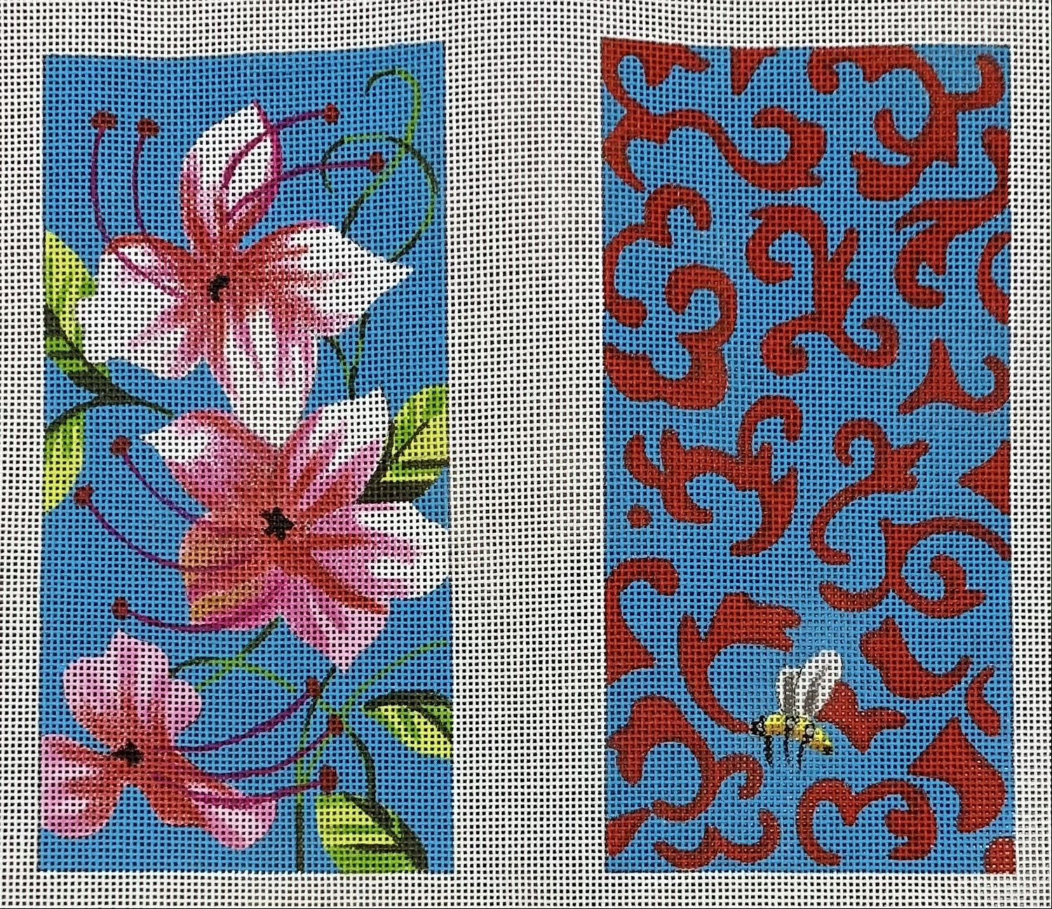 Azaleas Eyeglass Case