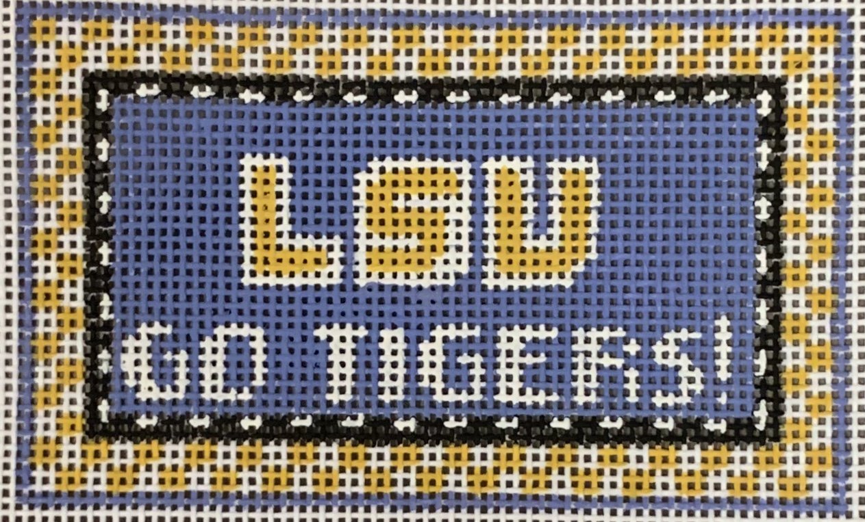 LSU Go Tigers!