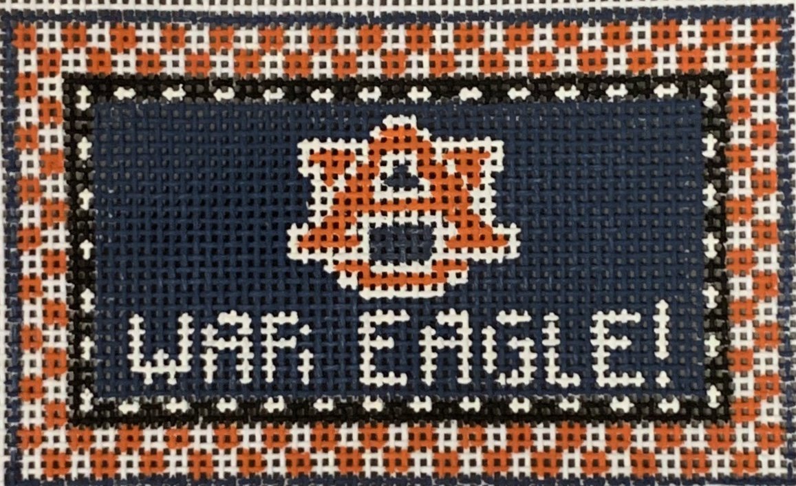 Auburn U War Eagle!
