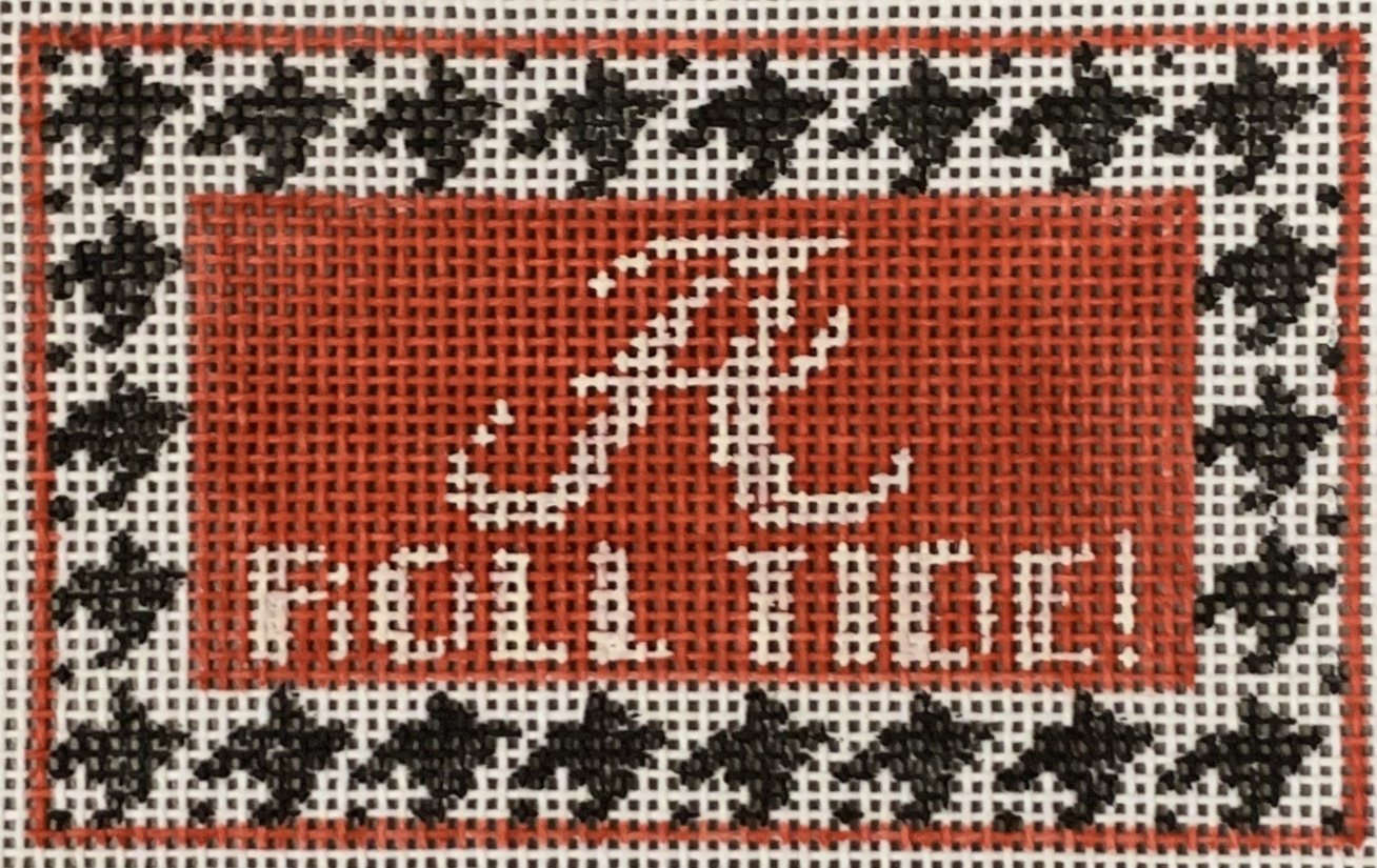 U of Alabama Roll Tide!
