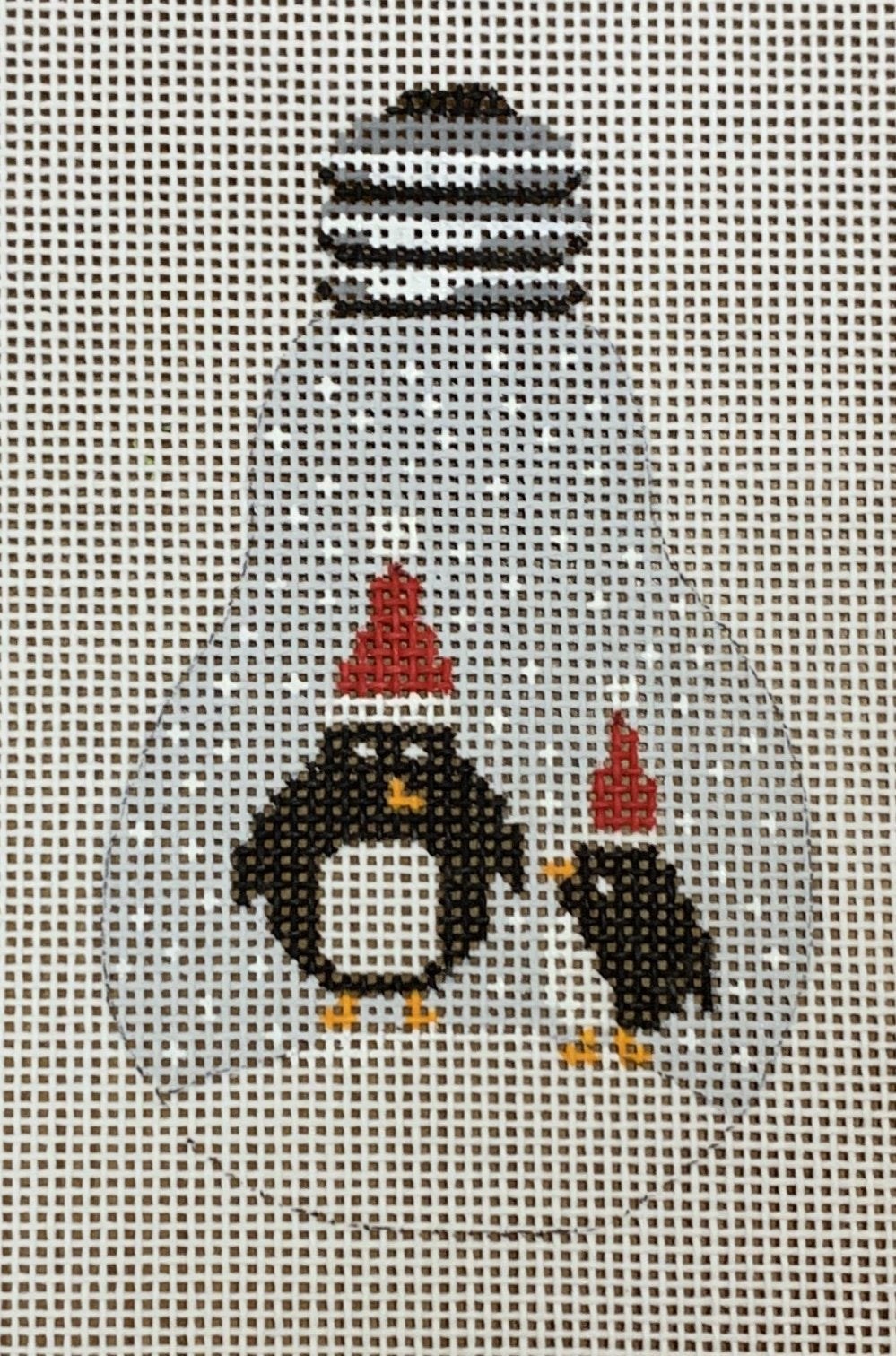 Light Bulb - Penguins