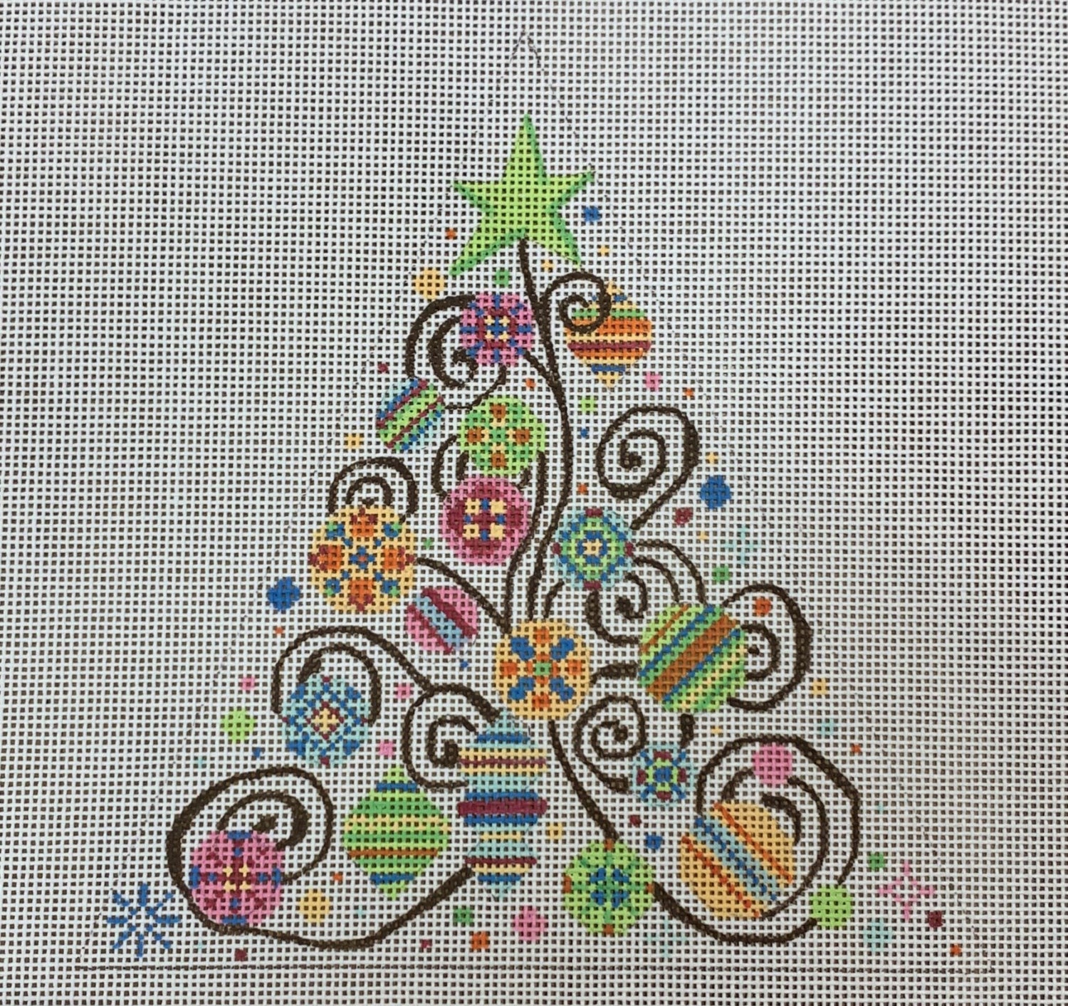 Whimsical Tree