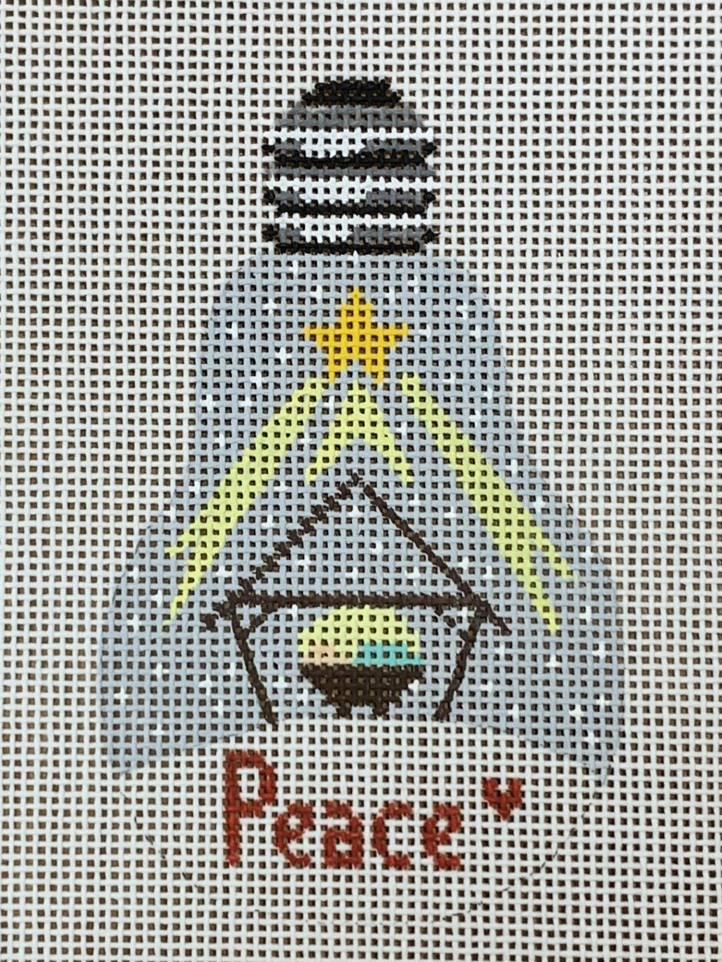 Light Bulb - Peace