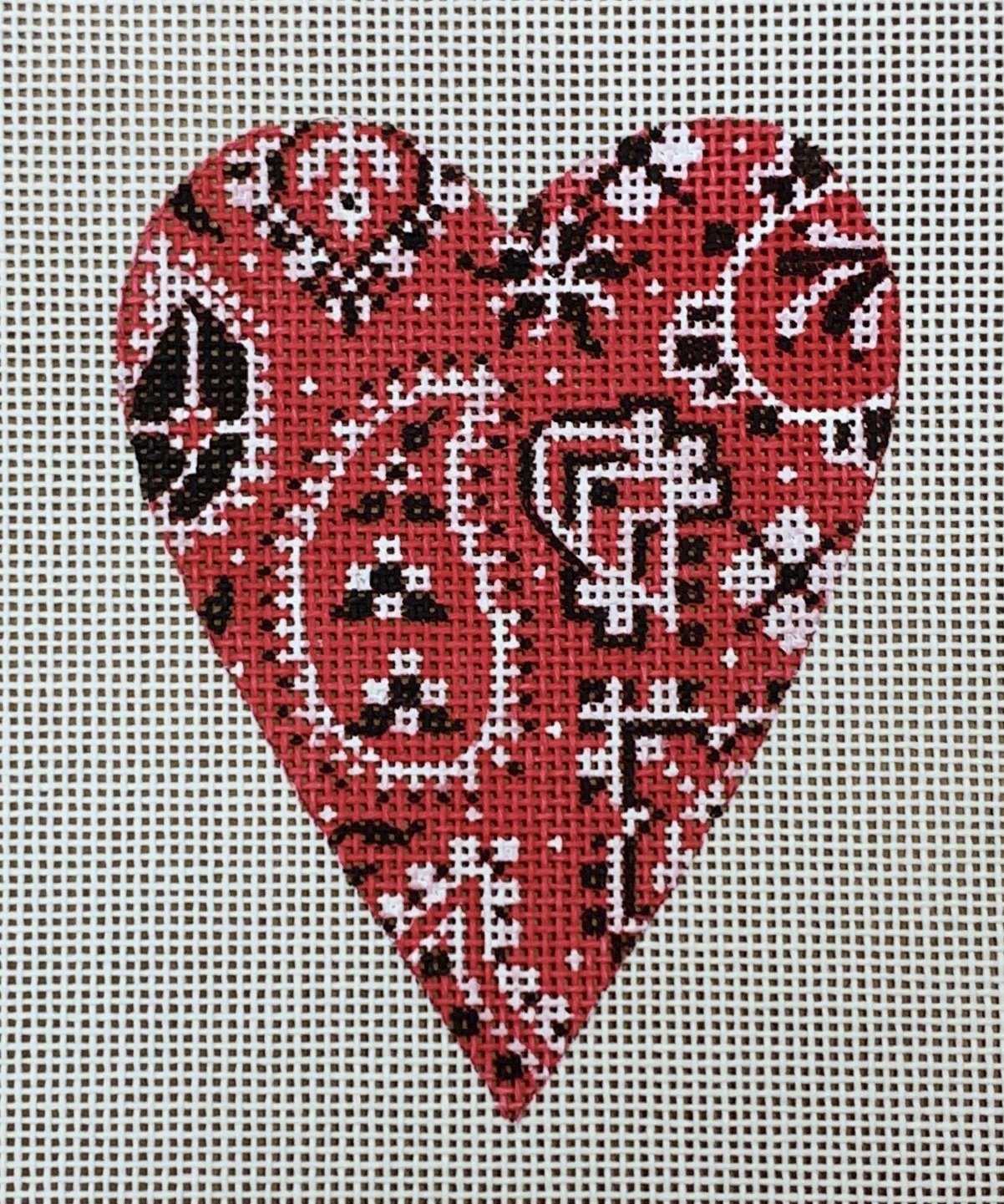 Bandana Heart